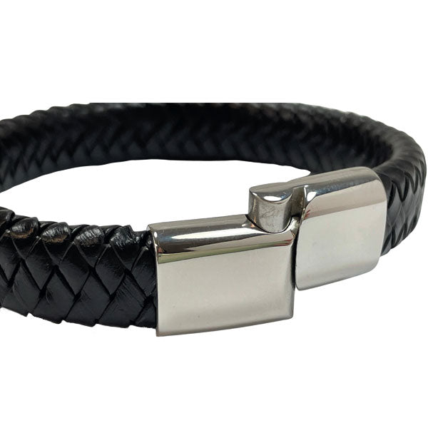 Armbånd med graveret magnetlås | Håndskrift - miniCREATIVE