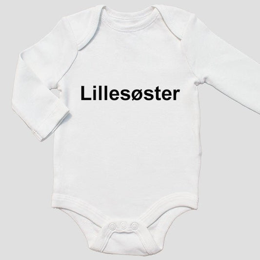 Bodystocking med Tryk | Lillesøster - miniCREATIVE