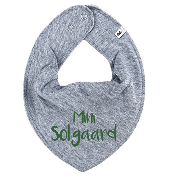 Savlesmæk med mini & efternavn - miniCREATIVE
